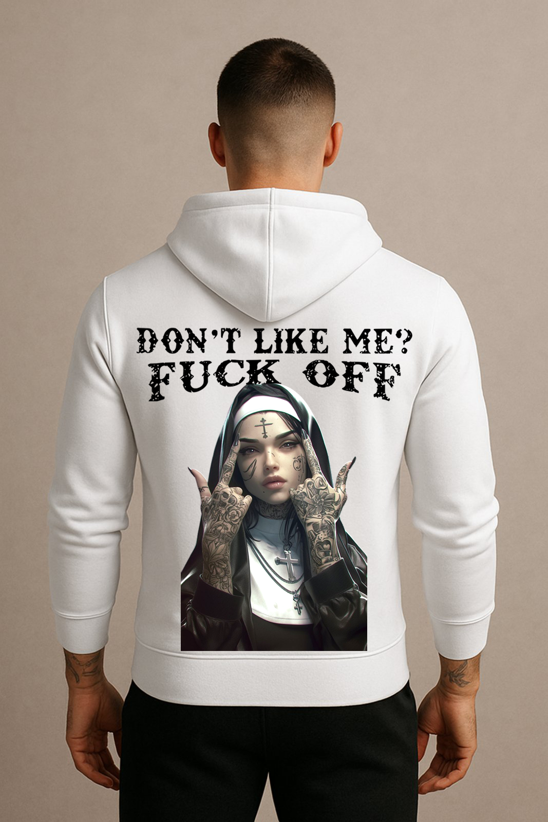 MEDUSAA ΖΑΚΕΤΑ "DON'T LIKE ME?"