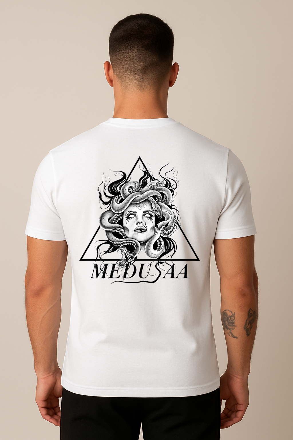 MEDUSAA T-SHIRT "LOGO"
