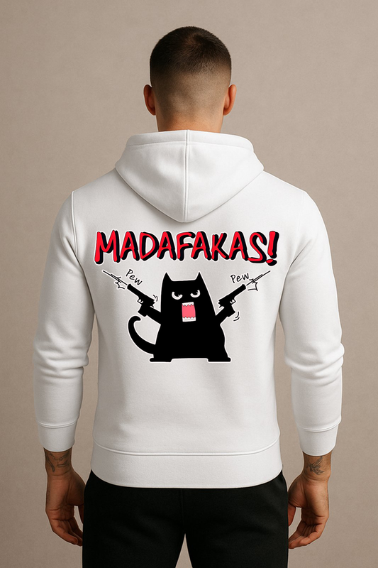 MEDUSAA ΖΑΚΕΤΑ "MADAFAKAS"