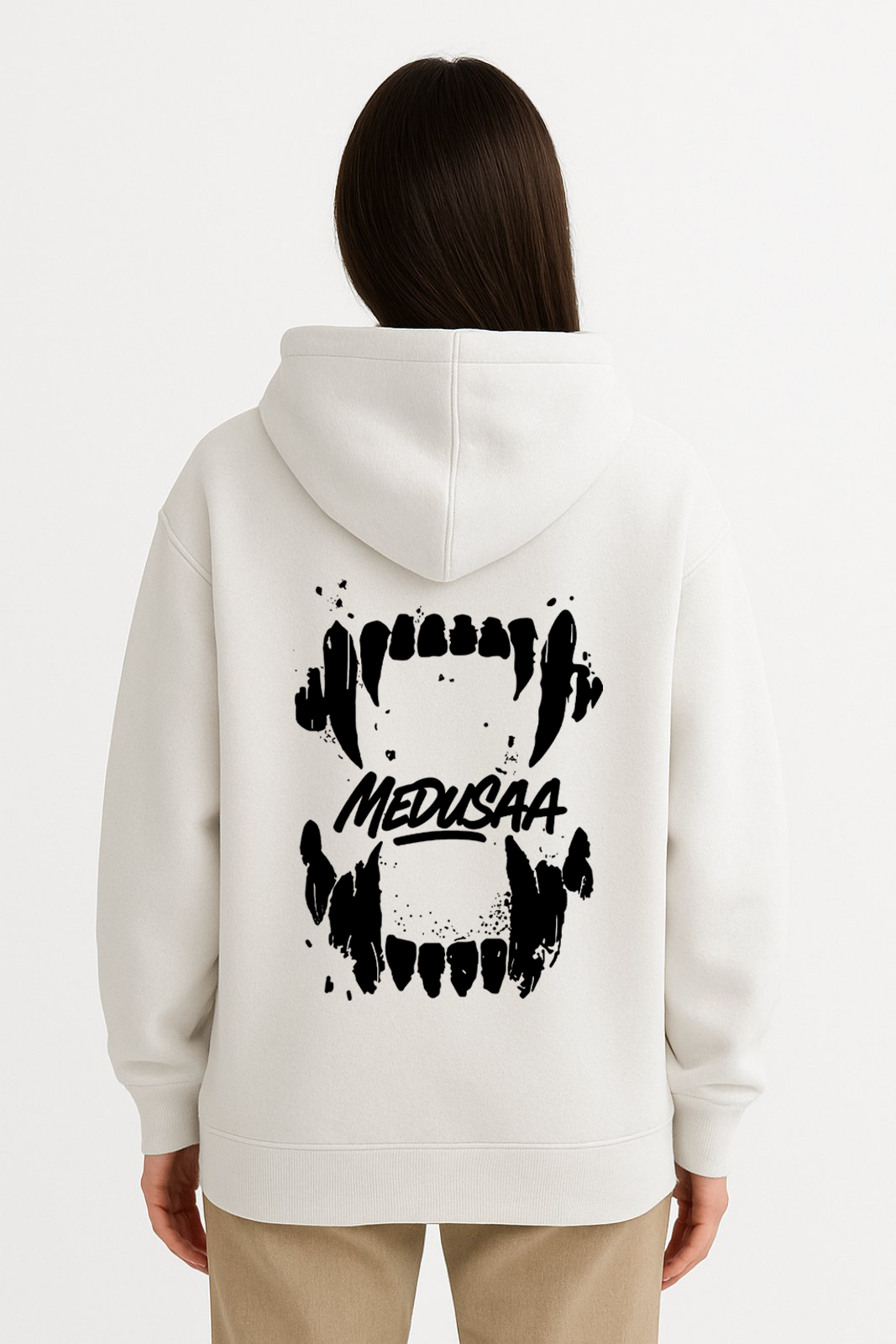 MEDUSAA ΖΑΚΕΤΑ "VENUM TEETH"
