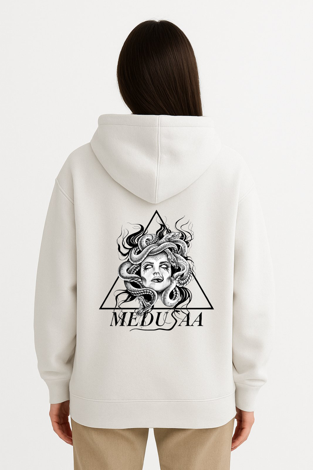 MEDUSAA ΖΑΚΕΤΑ "LOGO"
