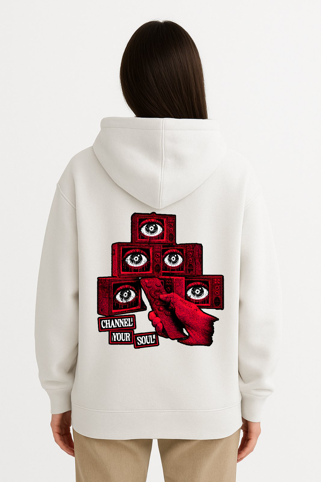 MEDUSAA ΦΟΥΤΕΡ "CHANNEL YOUR SOUL"