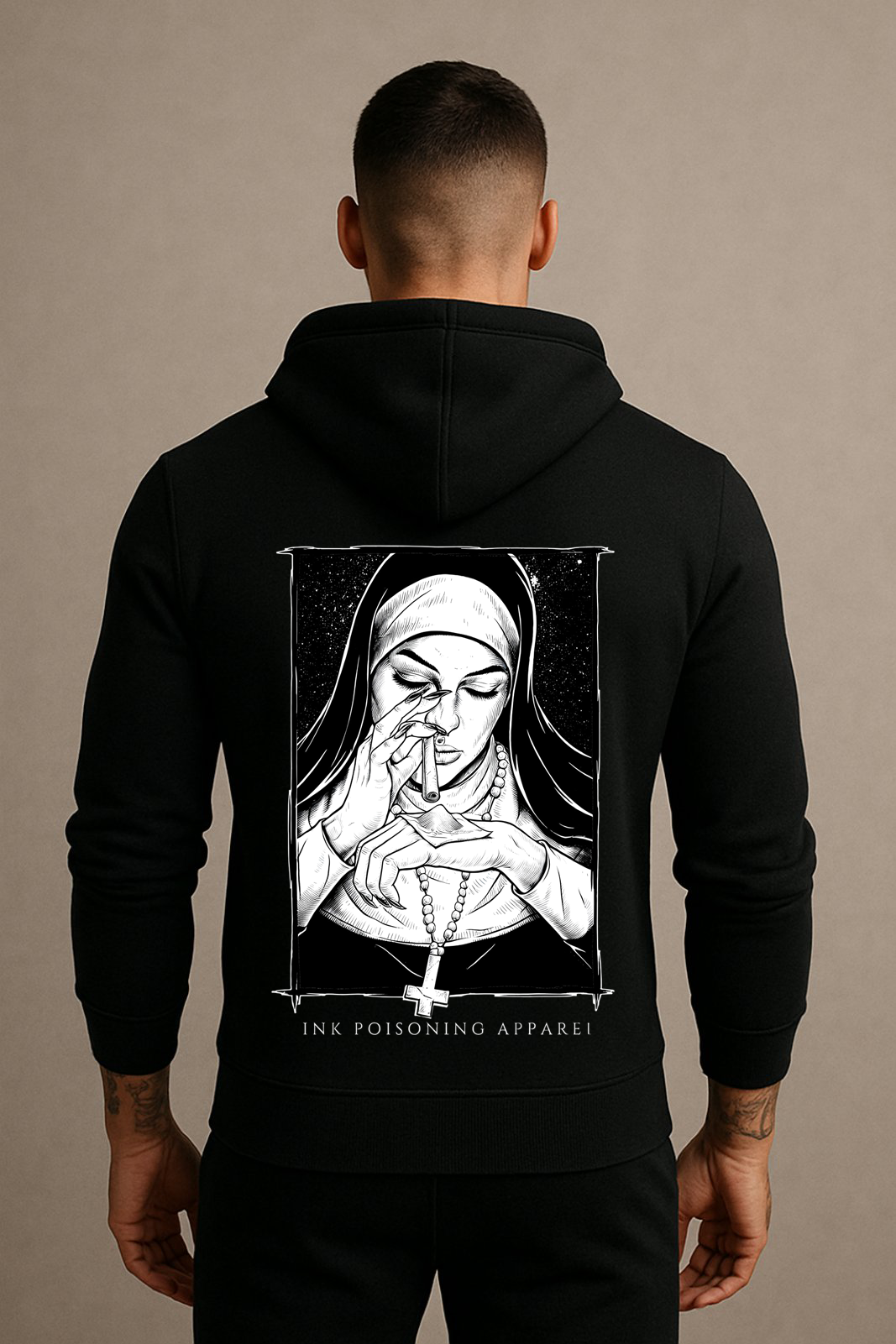 MEDUSAA ΖΑΚΕΤΑ "NUN PARTY"