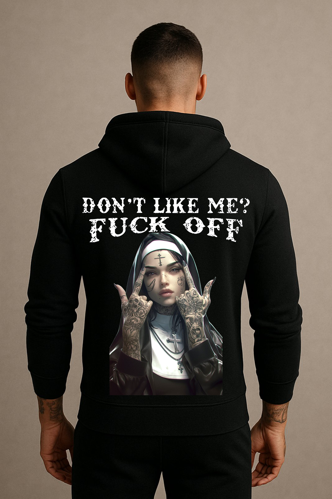 MEDUSAA ΖΑΚΕΤΑ "DON'T LIKE ME?"