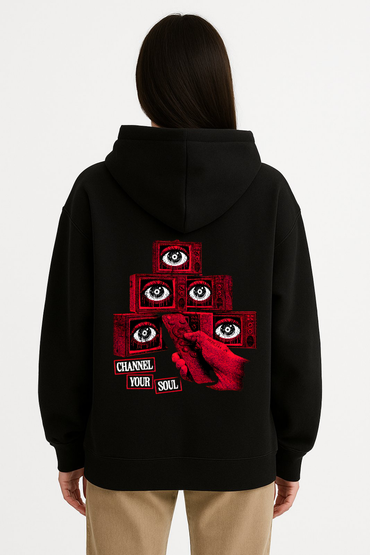 MEDUSAA ΖΑΚΕΤΑ "CHANNEL YOUR SOUL"