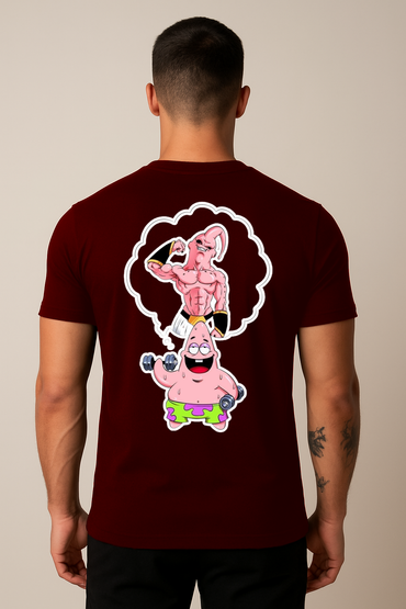 MEDUSAA T-SHIRT “PATRIC GAINS”