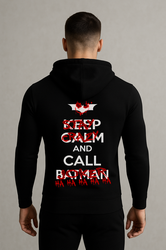 MEDUSAA ΦΟΥΤΕΡ "WHY SO SERIOUS"