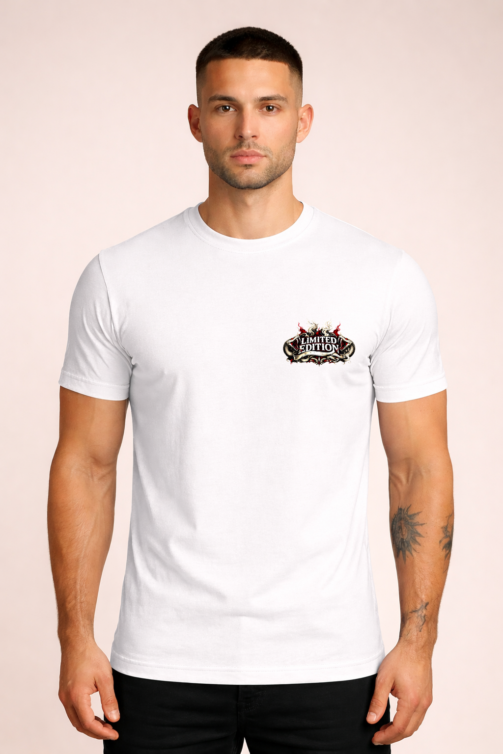 MEDUSAA T-SHIRT "BENEAS"