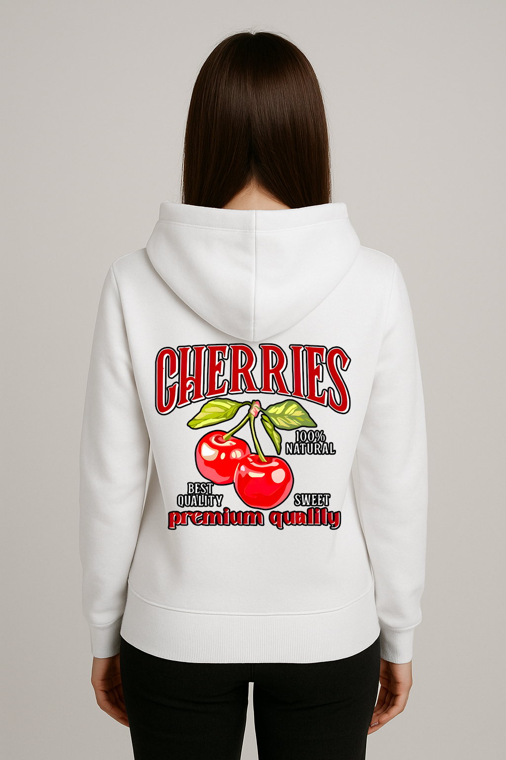 MEDUSAA ΖΑΚΕΤΑ " PREMIUM CHERRIES"