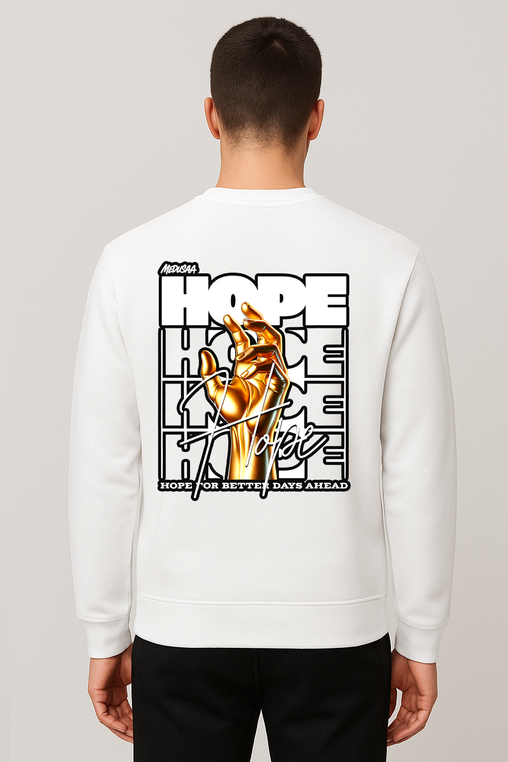 MEDUSAA ΦΟΥΤΕΡ "HOPE"