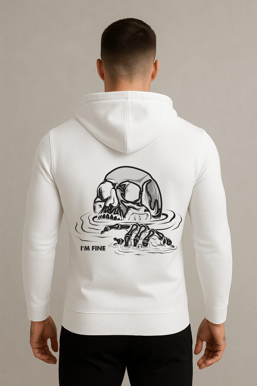 MEDUSAA ΖΑΚΕΤΑ "I'M FINE"