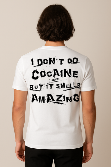 MEDUSAA T-SHIRT “C****E SMELLS AMAZING”