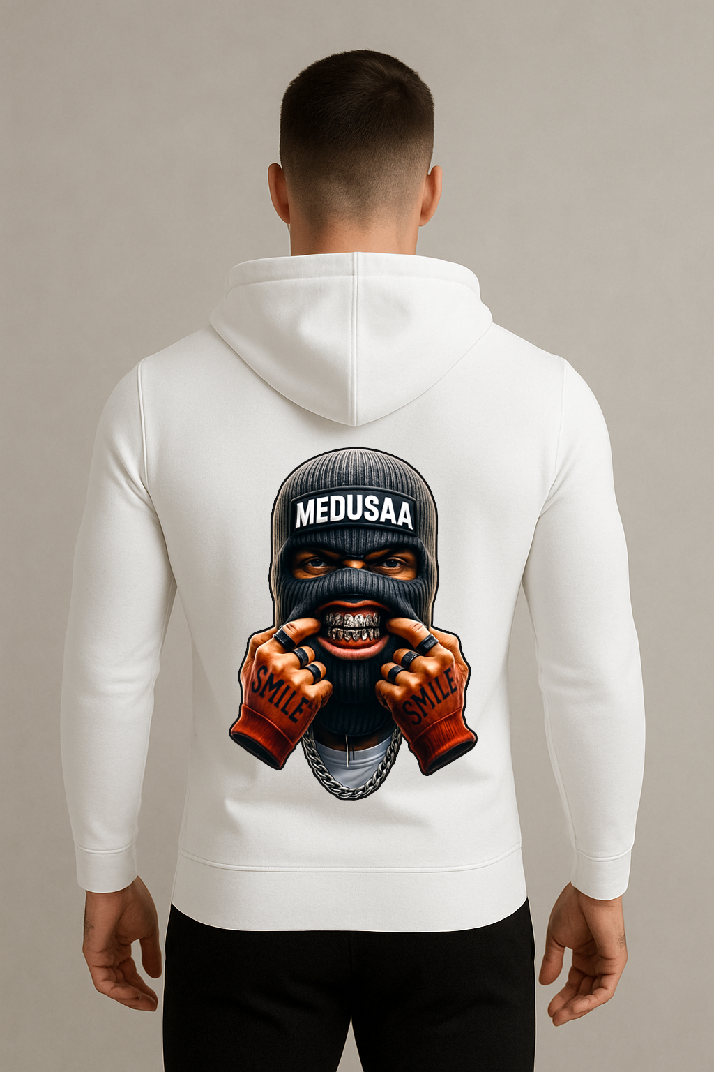 MEDUSAA ΦΟΥΤΕΡ "SMILE NOW"