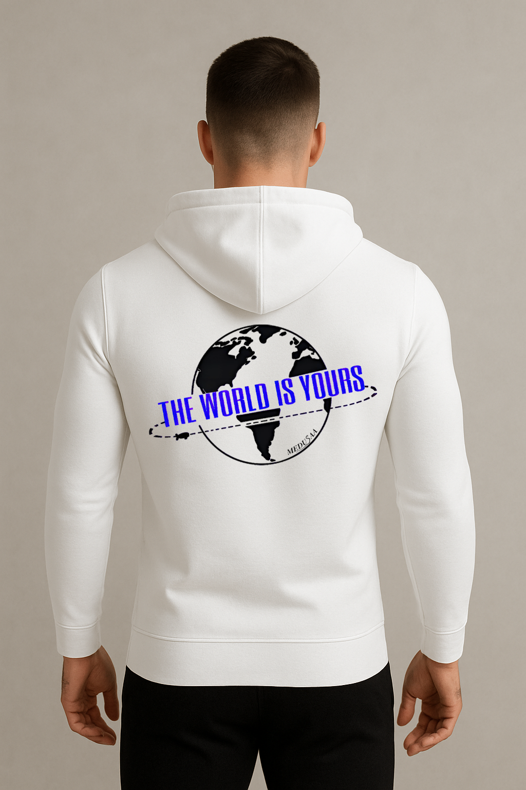 MEDUSAA ΖΑΚΕΤΑ "THE WORLD"