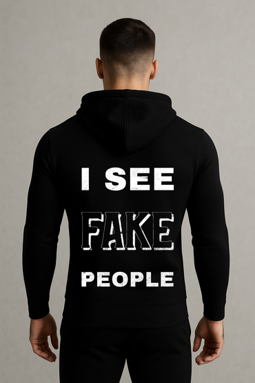 MEDUSAA ΖΑΚΕΤΑ "I SEE FAKE PEOPLE"