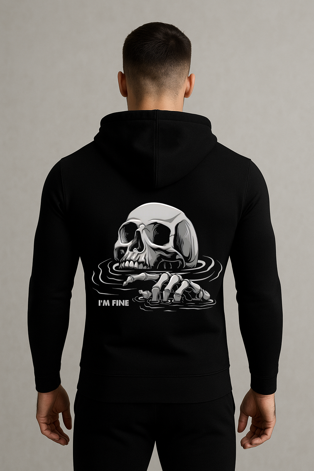 MEDUSAA ΖΑΚΕΤΑ "I'M FINE"