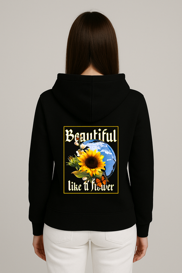 MEDUSAA ΖΑΚΕΤΑ “BEAUTIFUL LIKE A FLOWER”