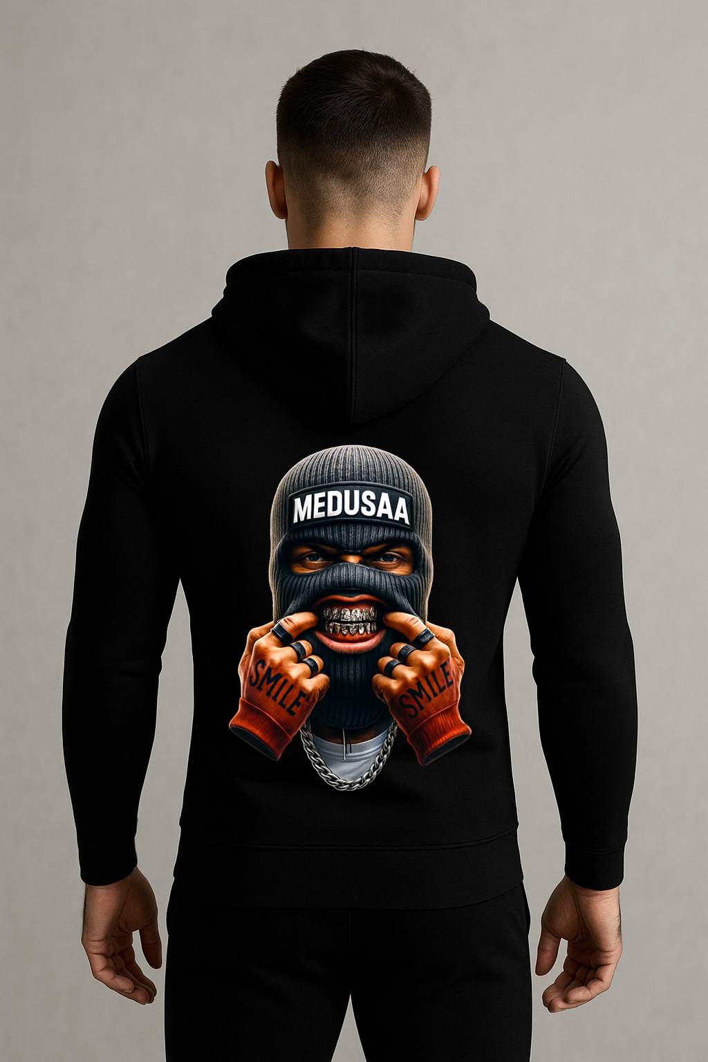 MEDUSAA ΖΑΚΕΤΑ "SMILE NOW"