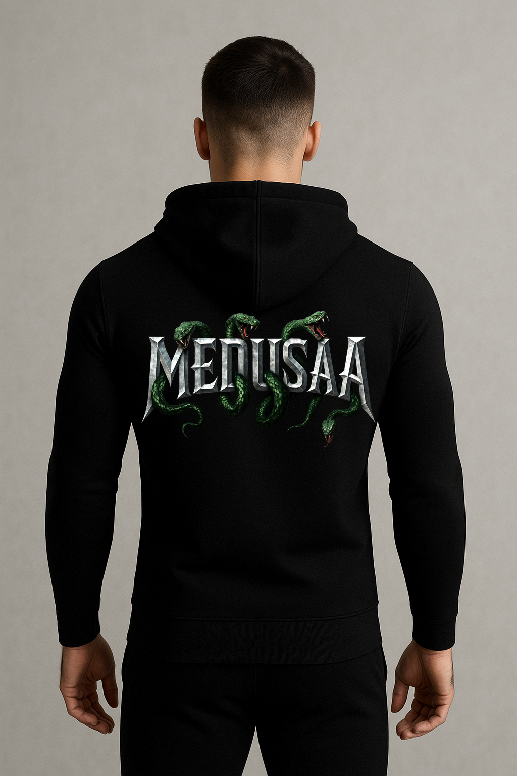 MEDUSAA ΖΑΚΕΤΑ "MEDUSAA SNAKE"