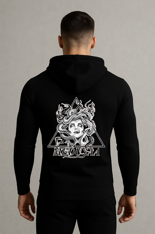 MEDUSAA ΖAΚΕΤΑ "LOGO"