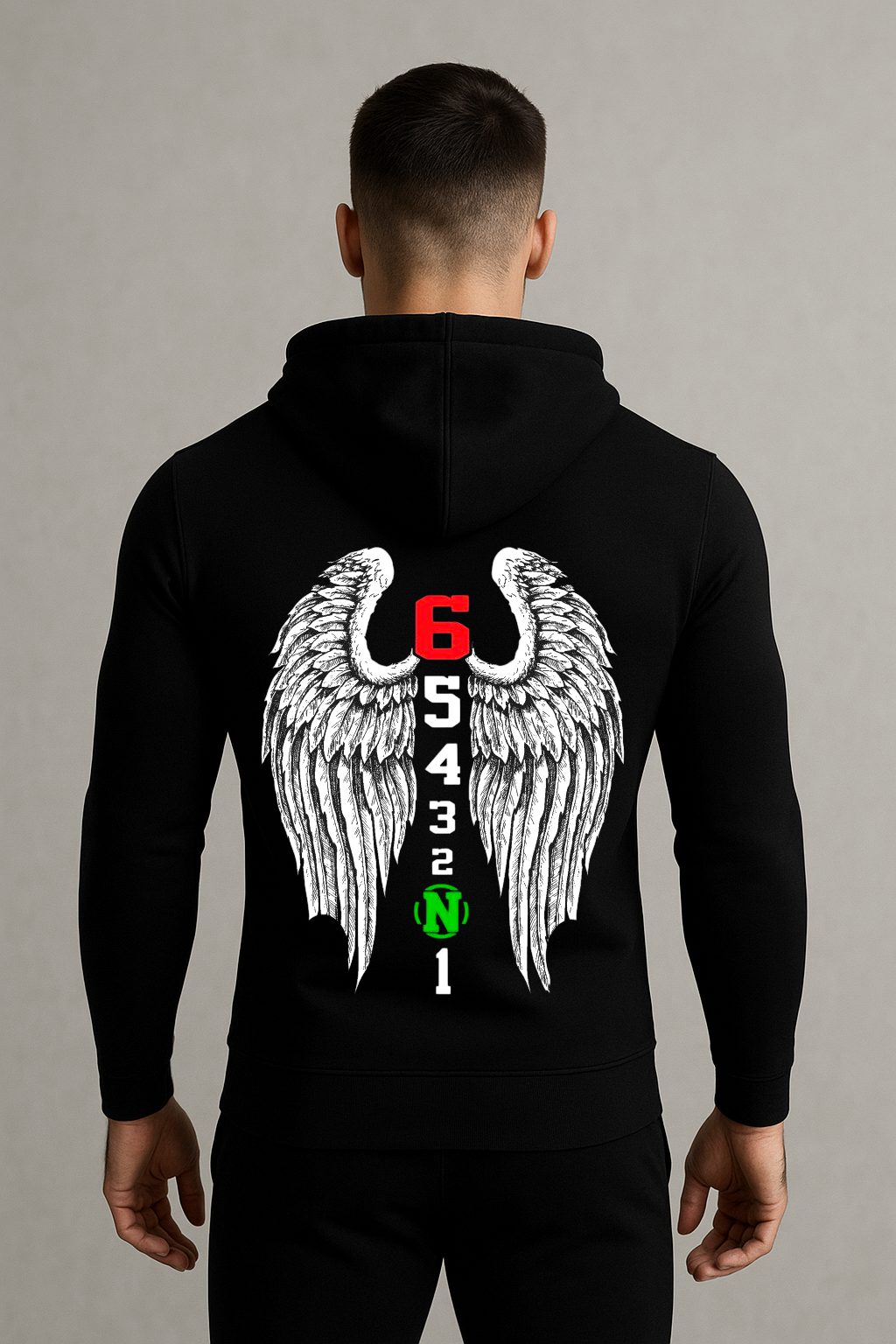 MEDUSAA ΦΟΥΤΕΡ "ANGEL GEARS"