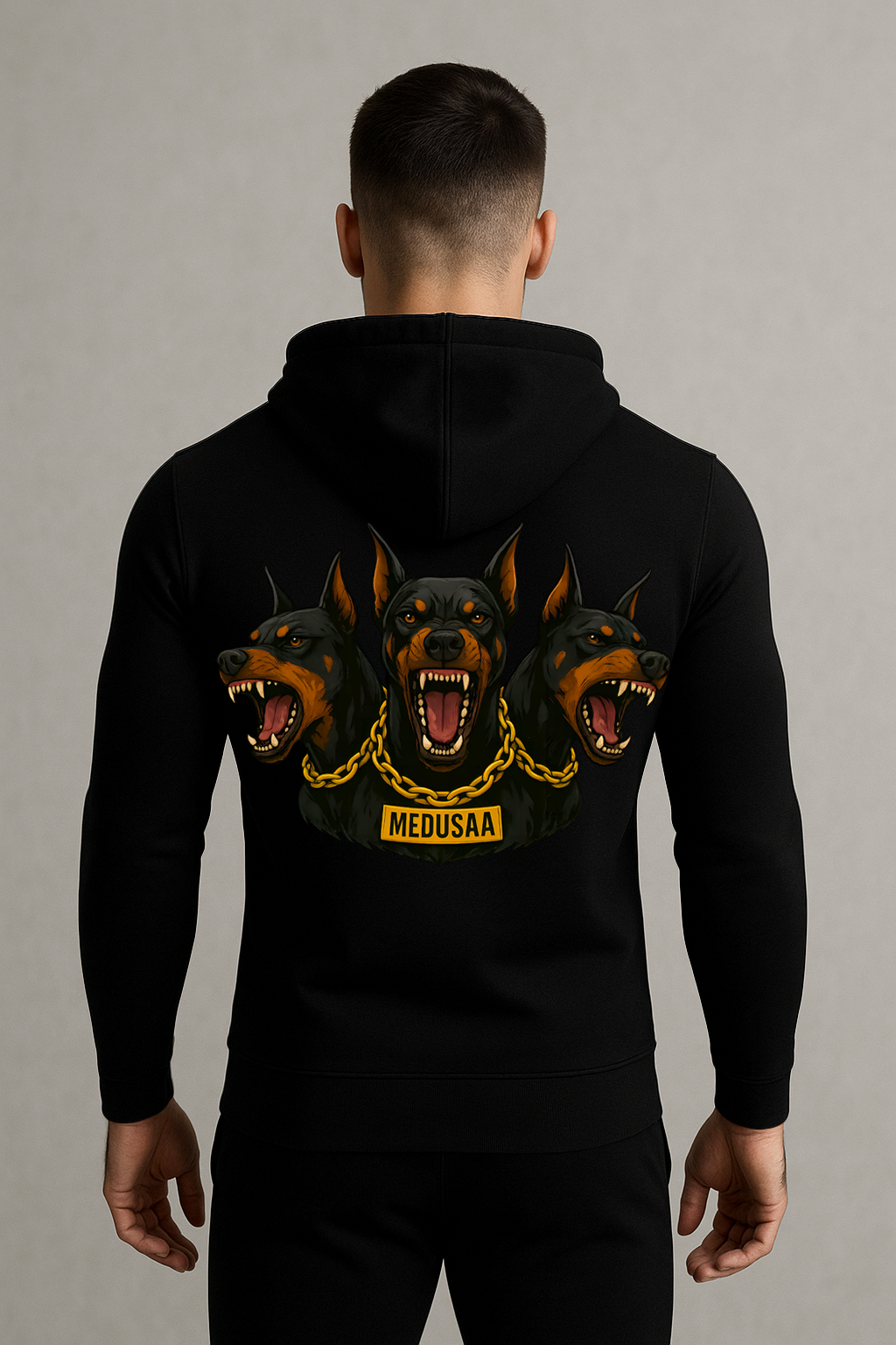 MEDUSAA ZAKETA "DOGS"