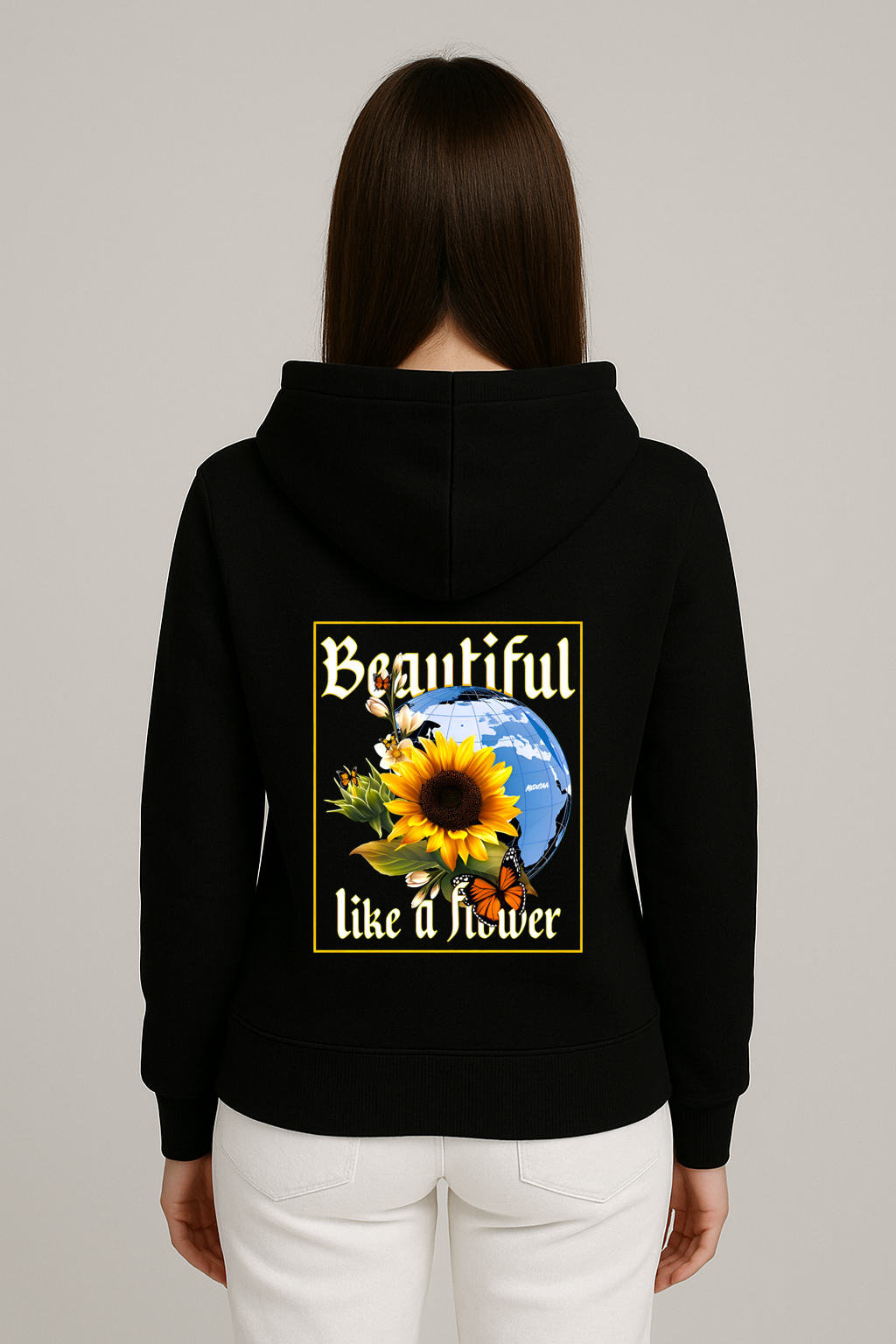 MEDUSAA ΦΟΥΤΕΡ “BEAUTIFUL LIKE A FLOWER”