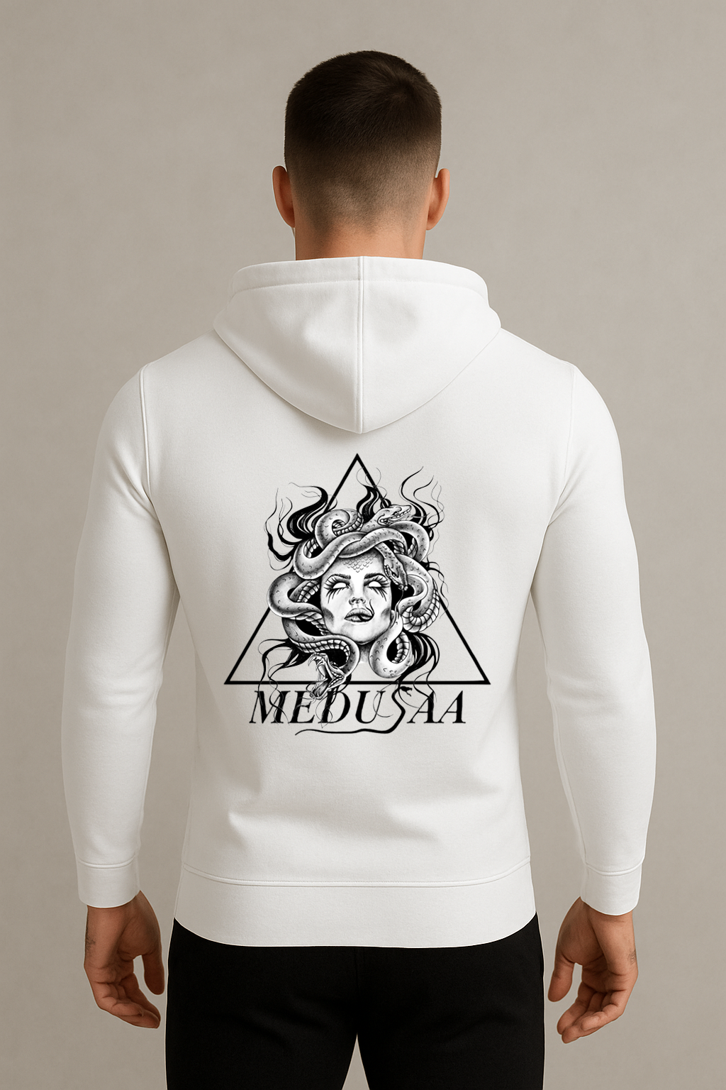 MEDUSAA ΦΟΥΤΕΡ "LOGO"