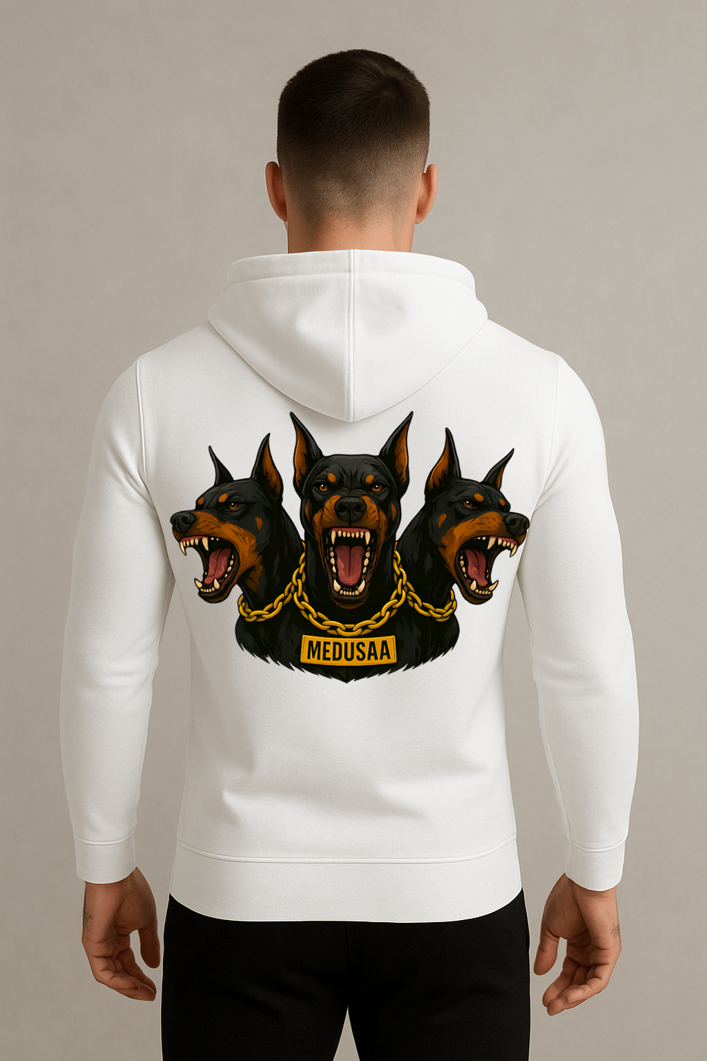 MEDUSAA ZAKETA "DOGS"