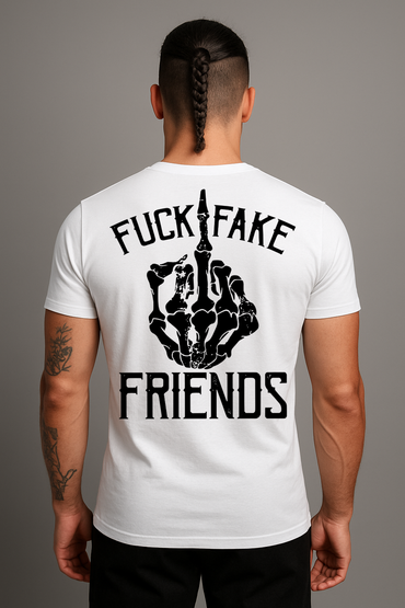 MEDUSAA T-SHIRT “F***K FAKE FRIENDS”