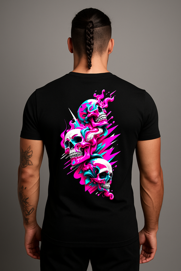 MEDUSAA T-SHIRT "TRIPLE THREAT"