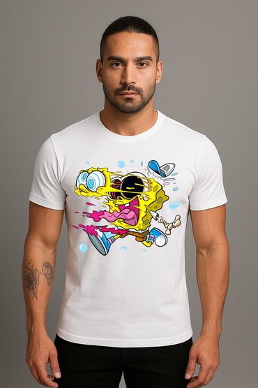MEDUSAA T-SHIRT "CARTOON"
