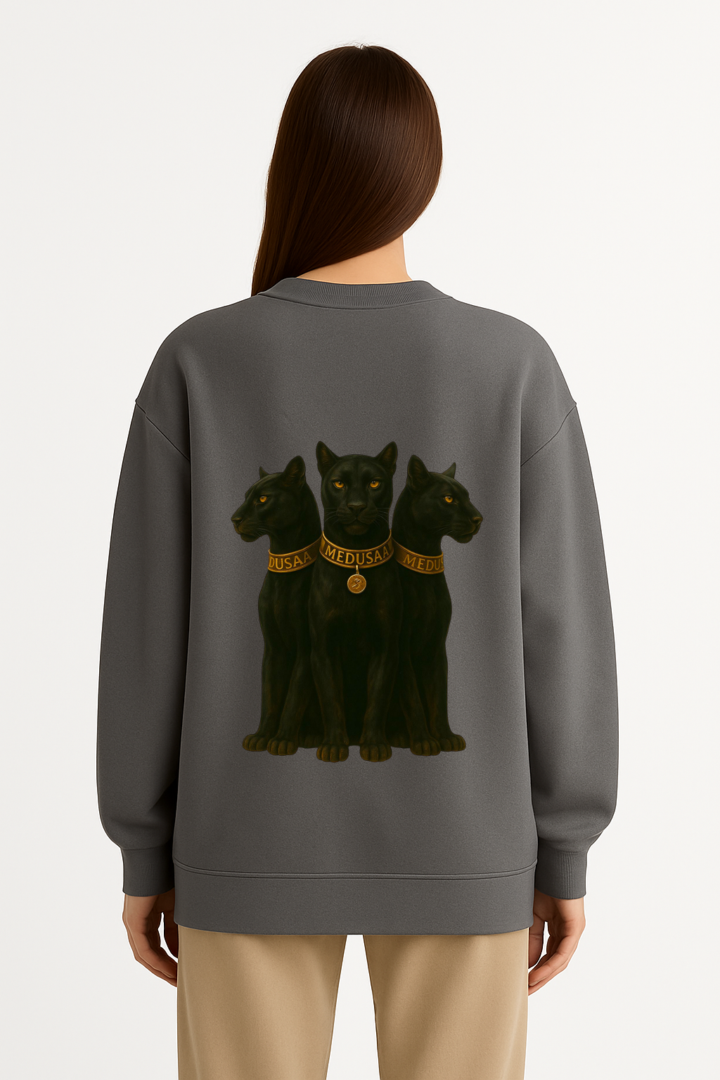 MEDUSAA ΦΟΥΤΕΡ "BLACK PANTHER"