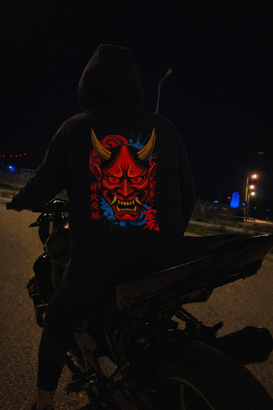 MEDUSAA ΖΑΚΕΤΑ "HANNYA RED"