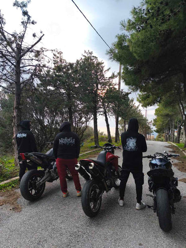 MEDUSAA ΖAΚΕΤΑ "LOGO"