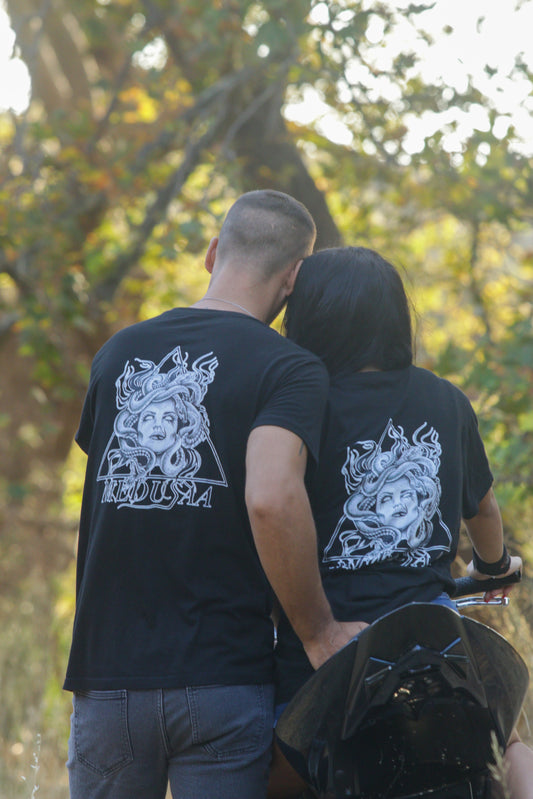 MEDUSAA T-SHIRT "LOGO"
