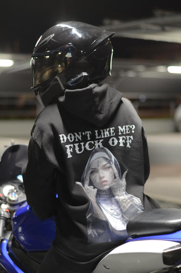 MEDUSAA ΖΑΚΕΤΑ "DON'T LIKE ME?"