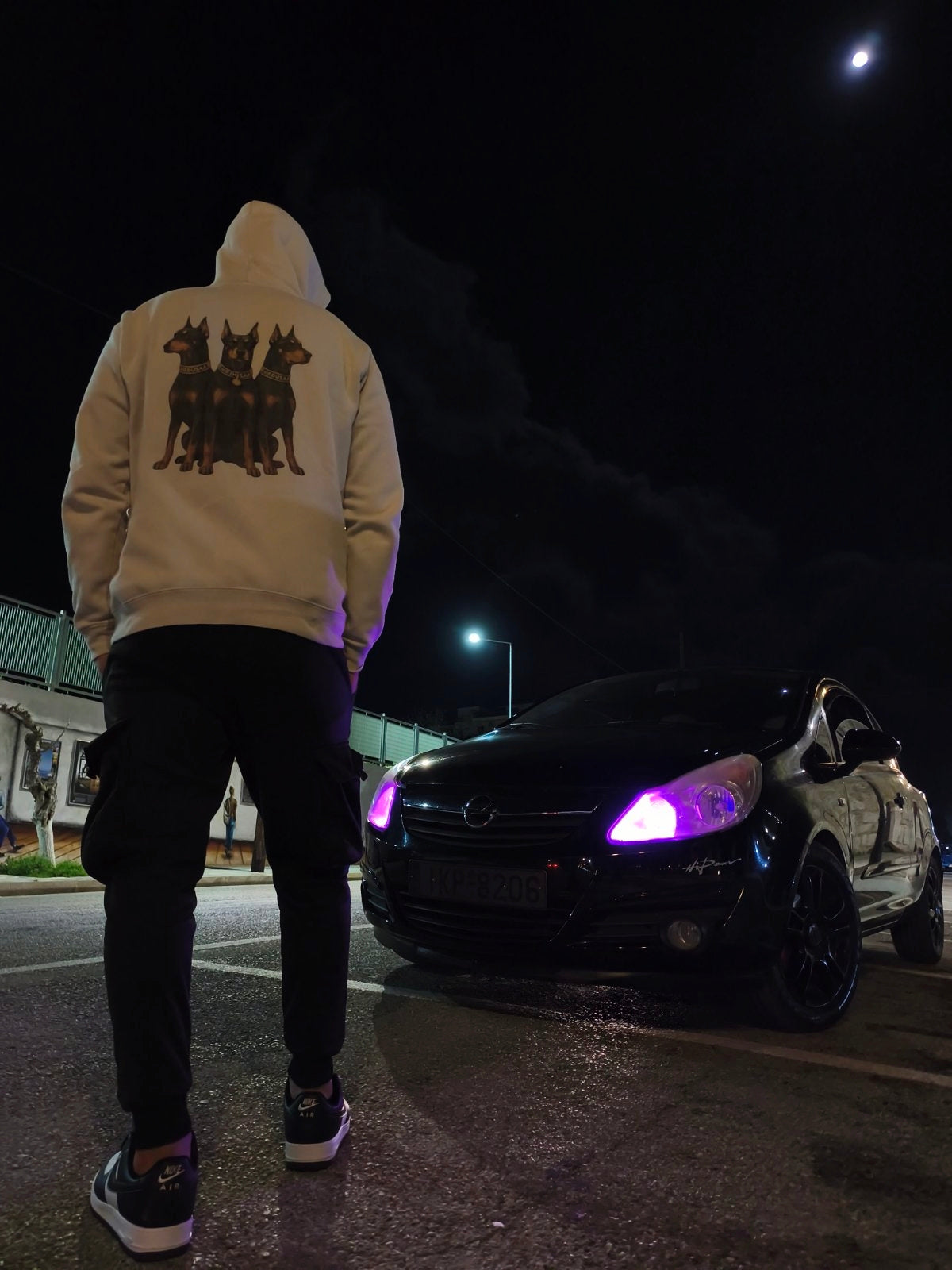 MEDUSAA ΦΟΥΤΕΡ "DOGS MEDUSAA"