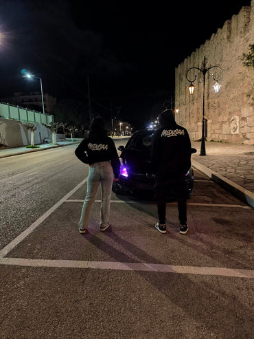 MEDUSAA ΦΟΥΤΕΡ "GRAFFITI"