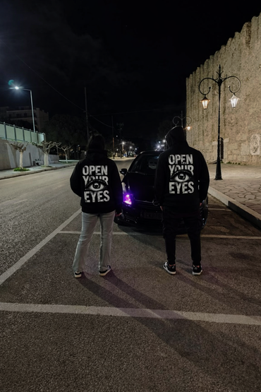 MEDUSAA ΖΑΚΕΤΑ "OPEN YOUR EYES"