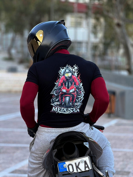 MEDUSAA T-SHIRT "BENEAS"