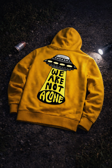 MEDUSAA ΦΟΥΤΕΡ " NOT ALONE"