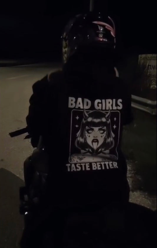 MEDUSAA ΦΟΥΤΕΡ "BAD GIRL TASTE BETTER"