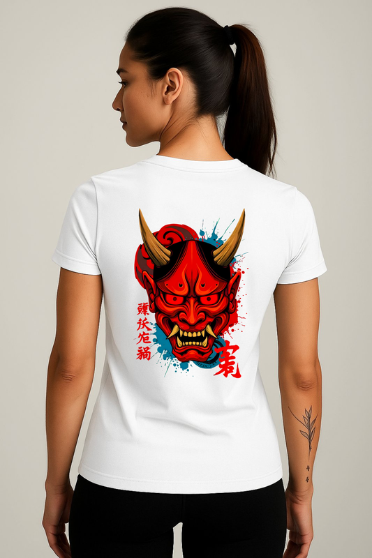 MEDUSAA T-SHIRT "HANNYA RED"