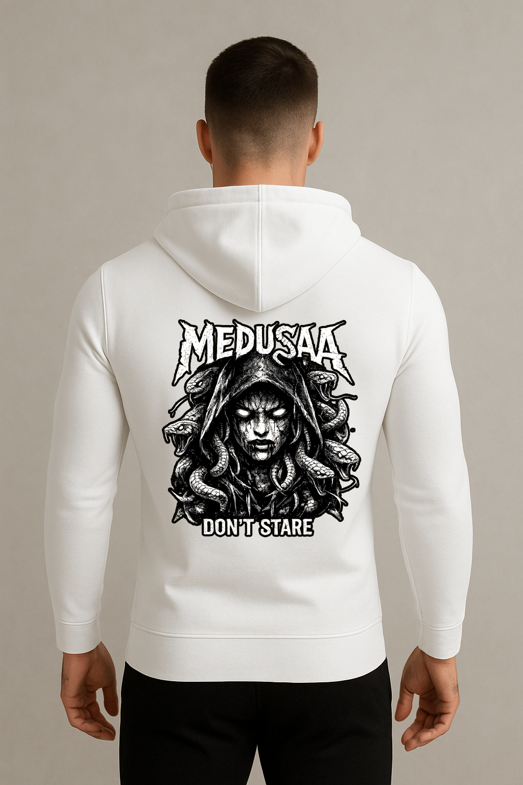 MEDUSAA ΦΟΥΤΕΡ "DON'T STARE"