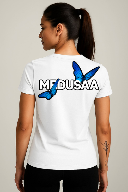 MEDUSAA T-SHIRT "BUTTERFLY"