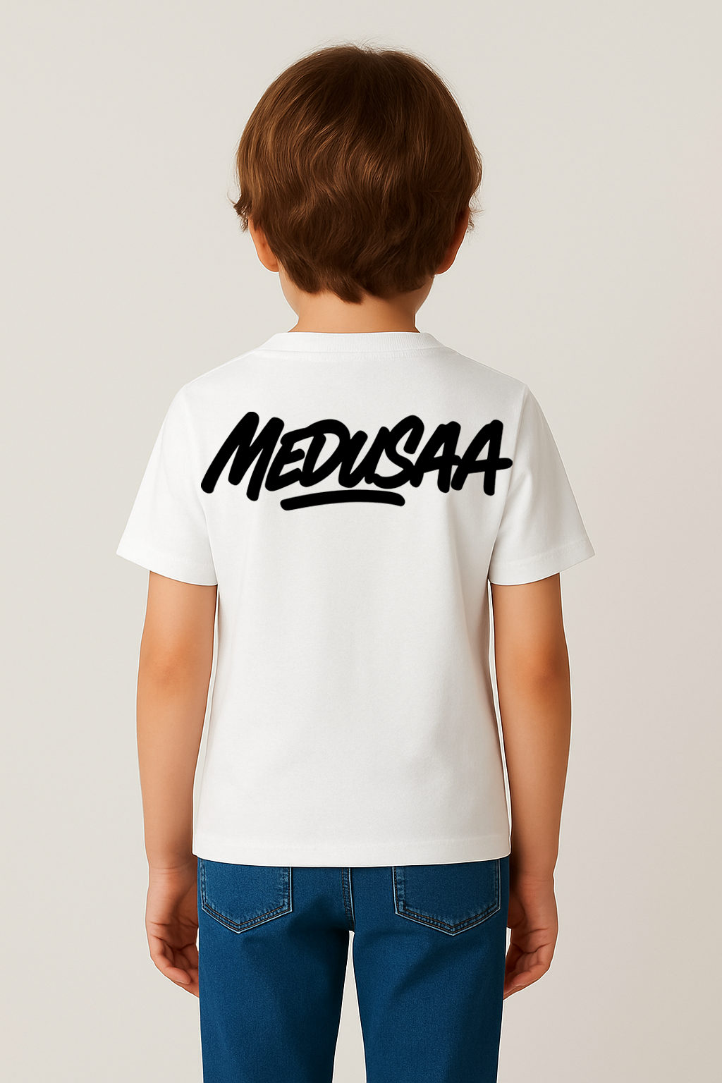 MEDUSAA ΠΑΙΔΙΚΟ T-SHIRT "GRAFFITI"