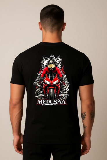 MEDUSAA T-SHIRT "BENEAS"