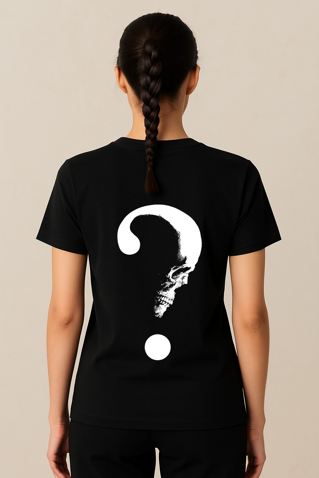 MEDUSAA T-SHIRT "MYSTERY SKULL"