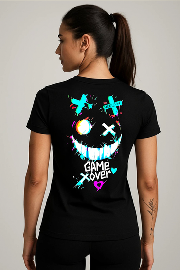 MEDUSAA T-SHIRT "GAME OVER"